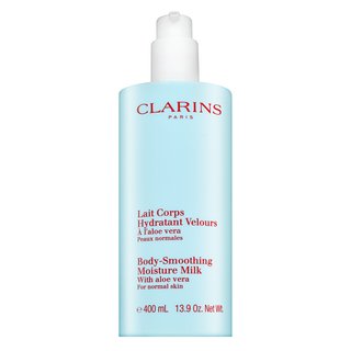 Clarins Body Smoothing Moisture Milk lapte pentru netezire cu efect de hidratare 400 ml