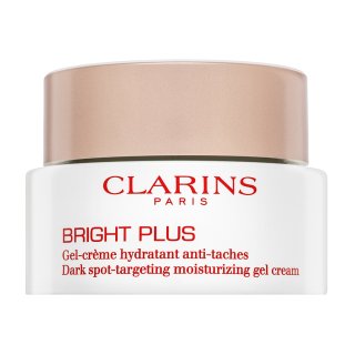 Clarins Bright Plus gel cremă Dark Spot-Targeting Moisturizing Gel Cream 30 ml