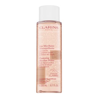 Clarins Cleansing Micellar Water apă pentru curățarea pielii pentru piele normală / combinată 200 ml