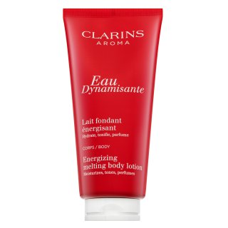 Clarins Eau Dynamisante loțiune de corp Energizing Melting Body Lotion 200 ml