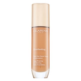 Clarins Everlasting Long-Wearing & Hydrating Matte Foundation machiaj persistent pentru efect mat 114N 30 ml