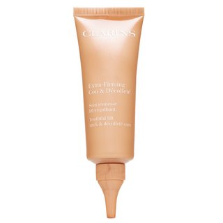 Clarins Extra-Firming Neck & Décolleté Cream cremă cu efect de lifting pentru gât și decolteu anti riduri 75 ml