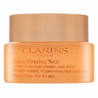 Clarins Extra-Firming Night Cream - Dry Skin crema de noapte pentru piele uscată 50 ml