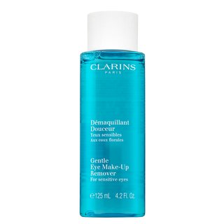 Clarins Gentle Eye MakeUp Remover demachiant delicat pentru ochi pentru piele sensibilă 125 ml