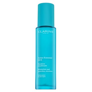 Clarins Hydra-Essentiel [HA²] emulsie hidratantă Moisturizes and Quenches Emulsion 75 ml