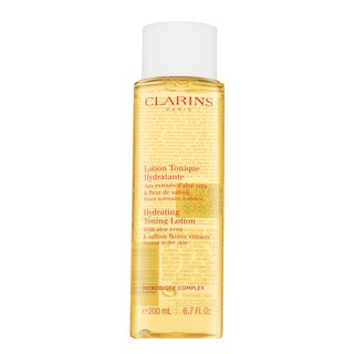 Clarins Hydrating Toning Lotion tonic cu efect de hidratare 200 ml