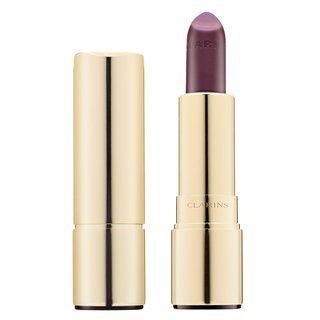 Clarins Joli Rouge Velvet ruj nutritiv cu efect matifiant 744V Plum 3,5 g