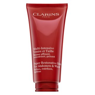 Clarins Multi-Intensive Balsam de corp pentru fermitate Super Restorative Balm For Abdomen & Waist 200 ml