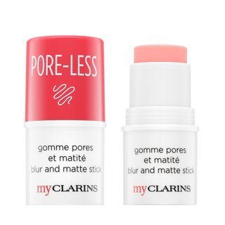 Clarins My Clarins PORE-LESS Blur And Matte Stick baton corector pentru pori dilatați 3,2 g