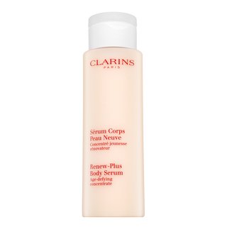 Clarins Renew-Plus cremă de corp Body Serum 200 ml