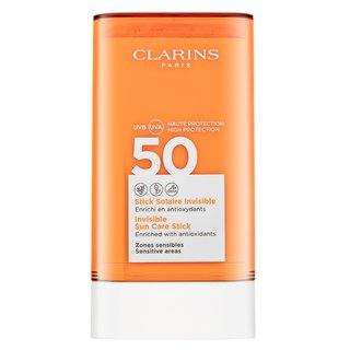 Clarins Sun Care Invisible Sun Stick SPF50 cremă de protecție solară sub forma de baton 17 g