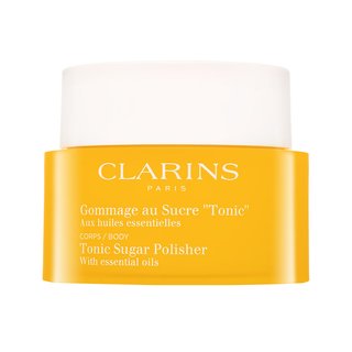 Clarins Tonic Sugar Body Polisher gel de peeling 250 ml