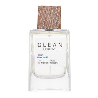 Clean Acqua Neroli Eau de Parfum unisex 100 ml