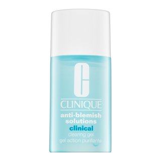 Clinique Anti-Blemish Solutions Clinical Clearing Gel îngrijire locală intensivă împotriva imperfecțiunilor pielii 30 ml