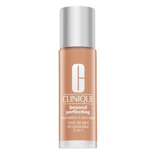 Clinique Beyond Perfecting Foundation & Concealer fond de ten lichid pentru o piele luminoasă și uniformă 06 Ivory 30 ml