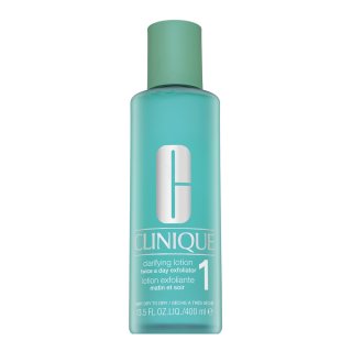 Clinique Clarifying Lotion Clarifiante 1 Very Dry To Dry toner de curățare 400 ml