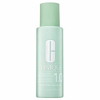 Clinique Clarifying Lotion Twice a Day Exfoliator 1.0 apă pentru curățarea pielii pentru o piele luminoasă și uniformă 200 ml