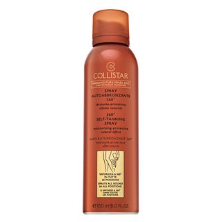 Collistar 360° Self-Tanning Spray Spray auto bronzant 150 ml