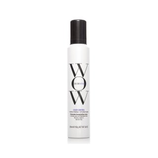 Color Wow Color Control Purple Toning + Styling Foam spuma tonica pentru păr blond 200 ml