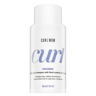 Color Wow Curl Hooked 100% Clean Shampoo sampon fără sulfati pentru păr ondulat si cret 295 ml