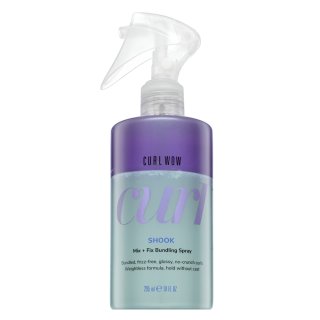 Color Wow Curl Shook Mix + Fix Building Spray îngrijire fără clătire î pentru păr ondulat si cret 295 ml