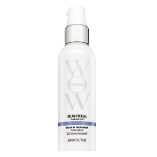 Color Wow Dream Cocktail Carb-Infused Leave-In Treatment îngrijire fără clătire î pentru păr fin 200 ml