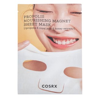 COSRX Full Fit mască textilă Propolis Nourishing Magnet Sheet Mask 25 ml