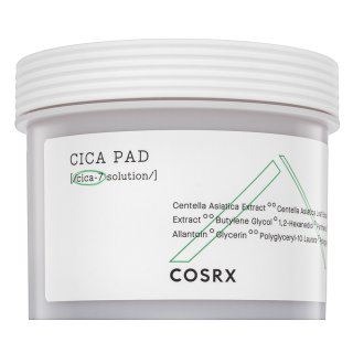 COSRX Pure Fit tampoane calmante pentru piele Cica Pad 90 Pads