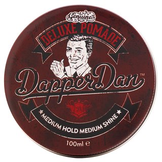 Dapper Dan Deluxe Pomade pomadă de păr pentru fixare medie 100 ml