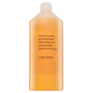 Davines A Single Shampoo șampon pentru toate tipurile de păr 1000 ml