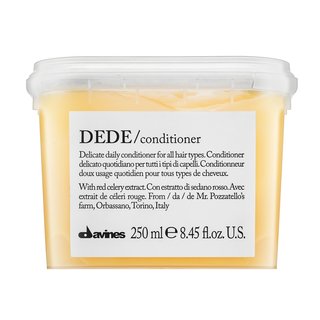 Davines Essential Haircare Dede Conditioner balsam hrănitor pentru toate tipurile de păr 250 ml