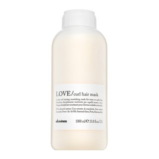 Davines Essential Haircare Love Curl Hair Mask mască hrănitoare pentru păr creț 1000 ml