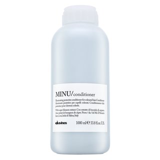 Davines Essential Haircare Minu Conditioner balsam hrănitor pentru păr vopsit 1000 ml