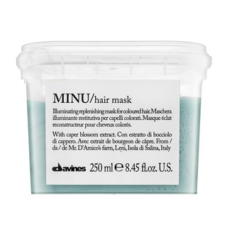 Davines Essential Haircare Minu Hair Mask mască protectoare pentru păr vopsit 250 ml