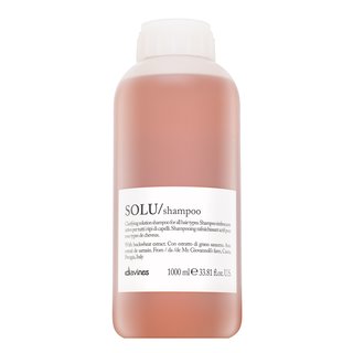 Davines Essential Haircare Solu Shampoo șampon hrănitor pentru toate tipurile de păr 1000 ml