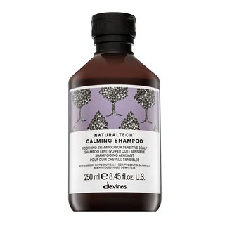 Davines Natural Tech Calming Shampoo sampon cu efect calmant pentru scalp sensibil 250 ml