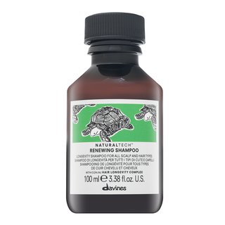 Davines Natural Tech Renewing Shampoo șampon hrănitor pentru toate tipurile de păr 100 ml