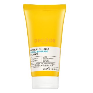 Decléor Neroli Bigarade mască Hydrating Oil Mask 50 ml