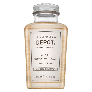 Depot gel de dus No. 601 Gentle Body Wash White Cedar 250 ml