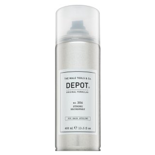 Depot No. 306 Strong Hairspray fixativ puternic pentru păr 400 ml