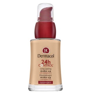 Dermacol 24H Control Make-Up machiaj persistent No.1 30 ml