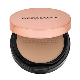 Dermacol 24H Long-Lasting Powder Foundation pudra machiaj No.2 9 g
