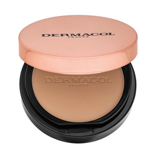 Dermacol 24H Long-Lasting Powder Foundation pudra machiaj No.3 9 g