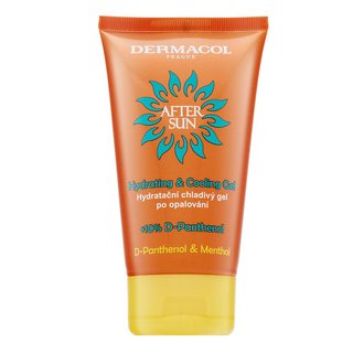 Dermacol After Sun Hydrating & Cooling Gel crema dupa bronzat cu efect de hidratare 150 ml