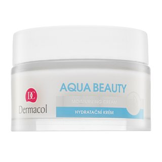 Dermacol Aqua Beauty Moisturizing Cream cremă de ten cu efect de hidratare 50 ml