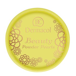 Dermacol Beauty Powder Pearls perle tonifiante pentru față pentru o piele luminoasă și uniformă Bronzing 25 g