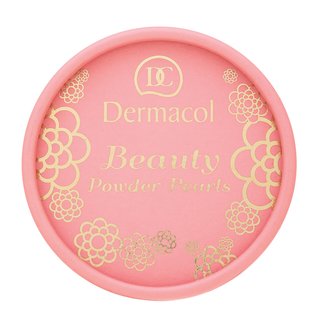 Dermacol Beauty Powder Pearls perle tonifiante pentru față pentru o piele luminoasă și uniformă Illuminating 25 g