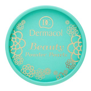 Dermacol Beauty Powder Pearls perle tonifiante pentru față pentru o piele luminoasă și uniformă Toning 25 g