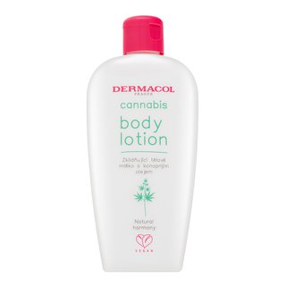 Dermacol Cannabis Body Lotion loțiune de corp pentru piele uscată 200 ml