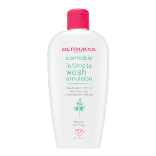 Dermacol Cannabis Intimate Wash Emulsion emulsie pentru igiena intima 200 ml